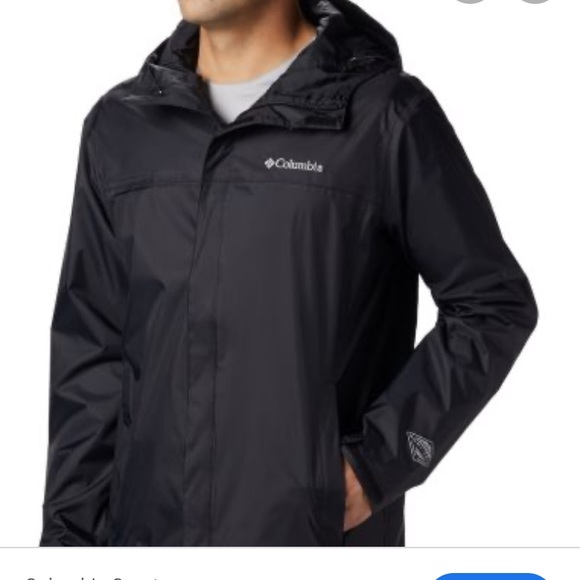 Columbia Other - Columbia Omnitech rain jacket